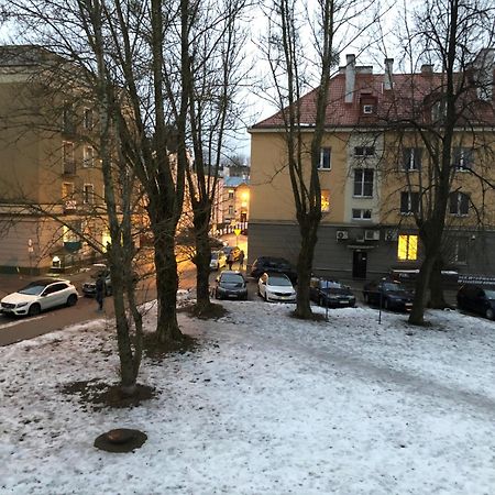 Cr Cichy Apartament W Centrum Białystok Kültér fotó