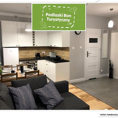 Cr Cichy Apartament W Centrum Białystok Kültér fotó