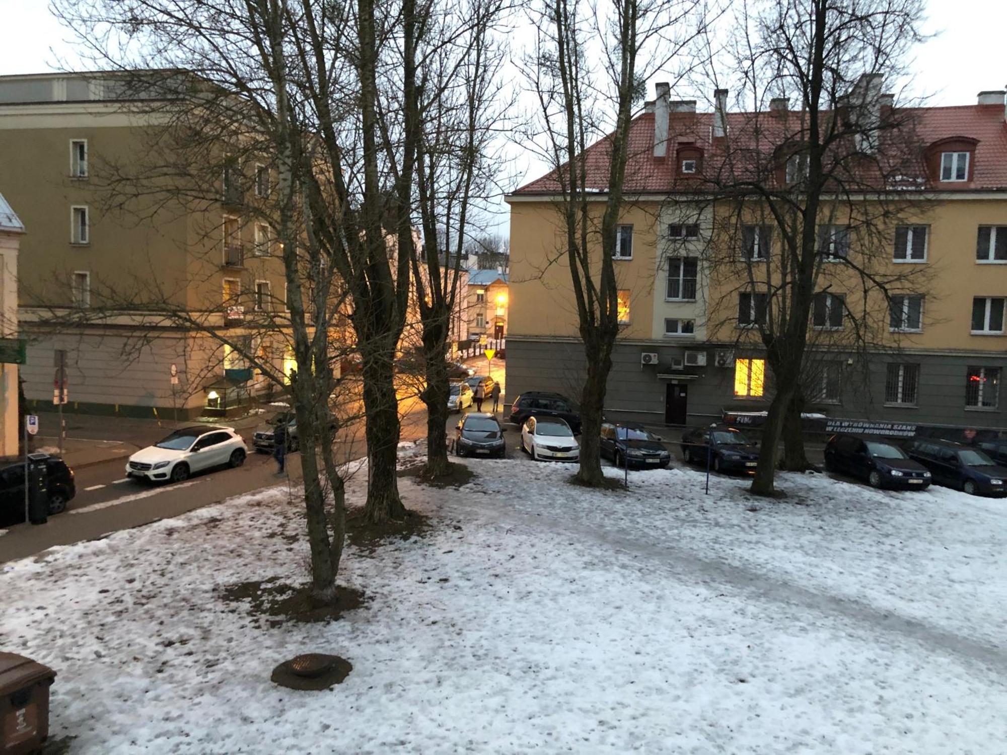 Cr Cichy Apartament W Centrum Białystok Kültér fotó