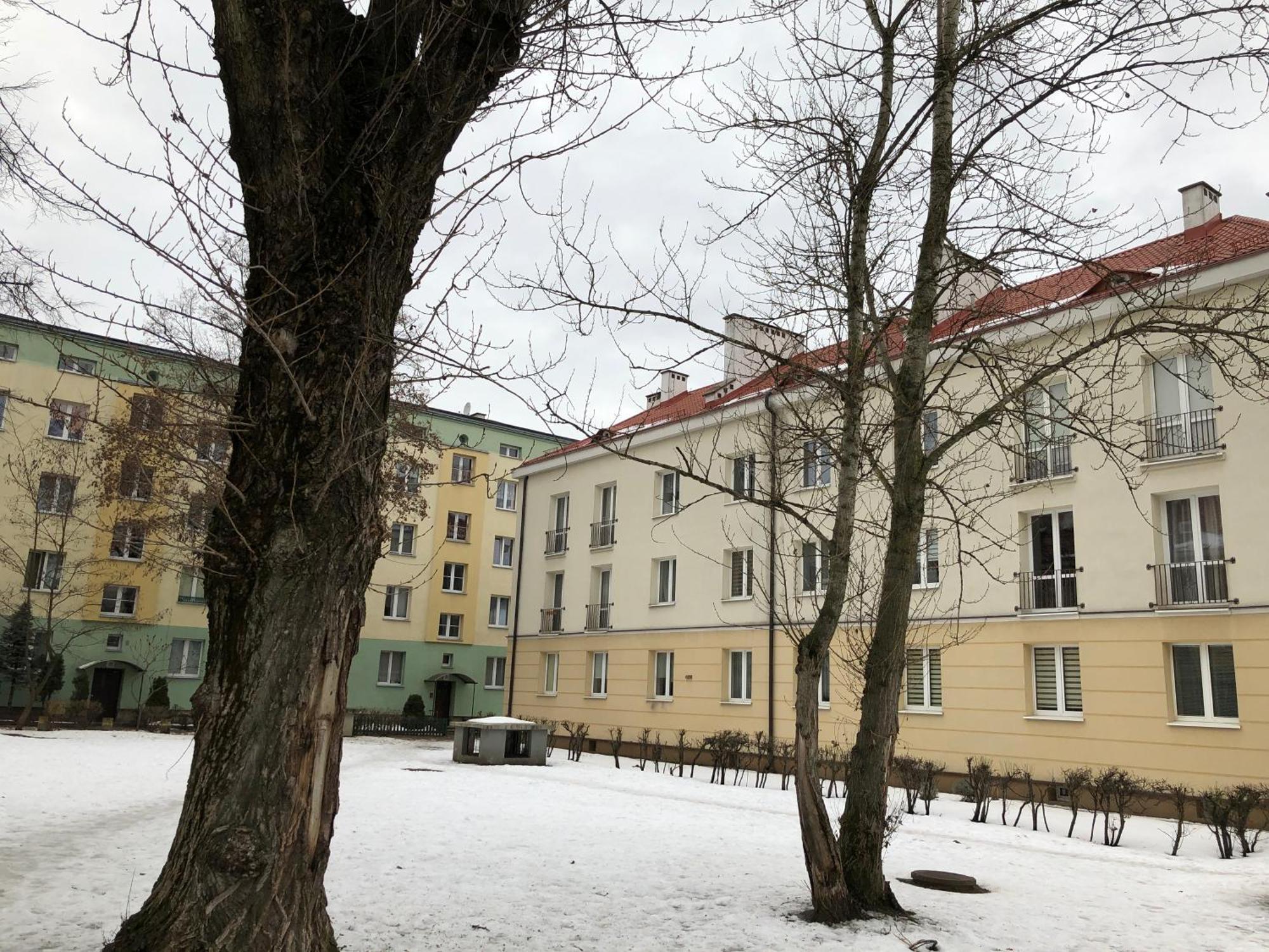 Cr Cichy Apartament W Centrum Białystok Kültér fotó