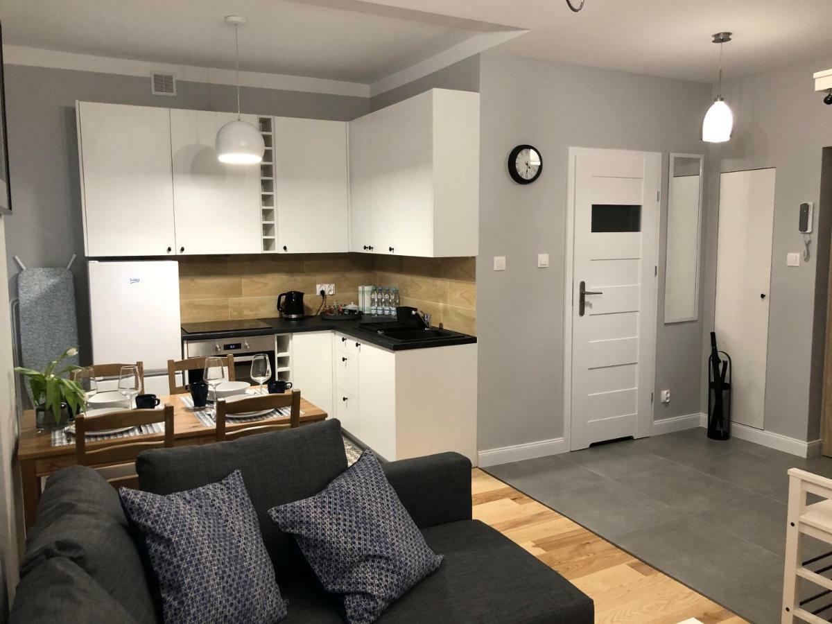 Cr Cichy Apartament W Centrum Białystok Kültér fotó