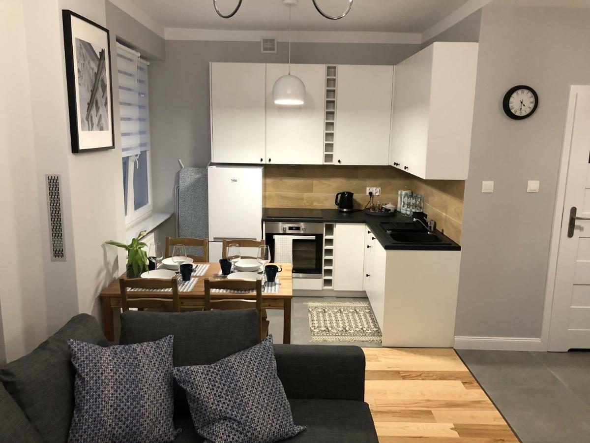 Cr Cichy Apartament W Centrum Białystok Kültér fotó