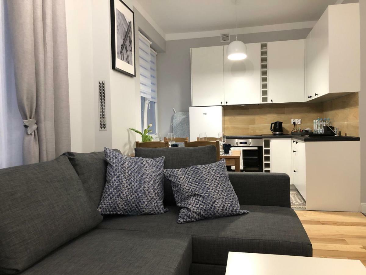 Cr Cichy Apartament W Centrum Białystok Kültér fotó