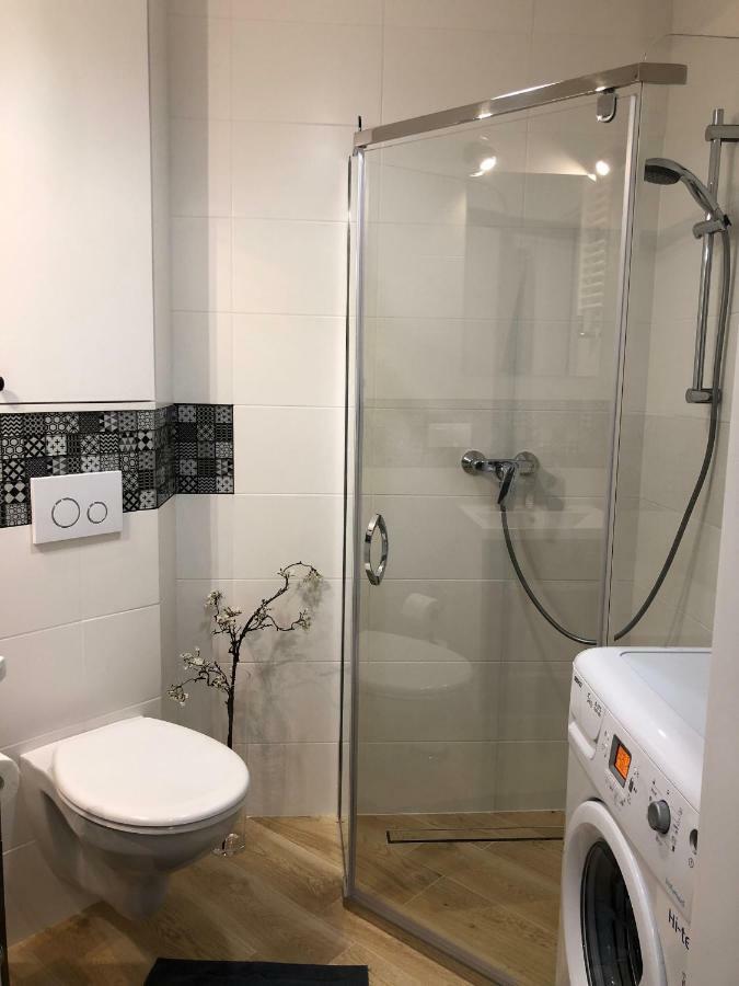 Cr Cichy Apartament W Centrum Białystok Kültér fotó