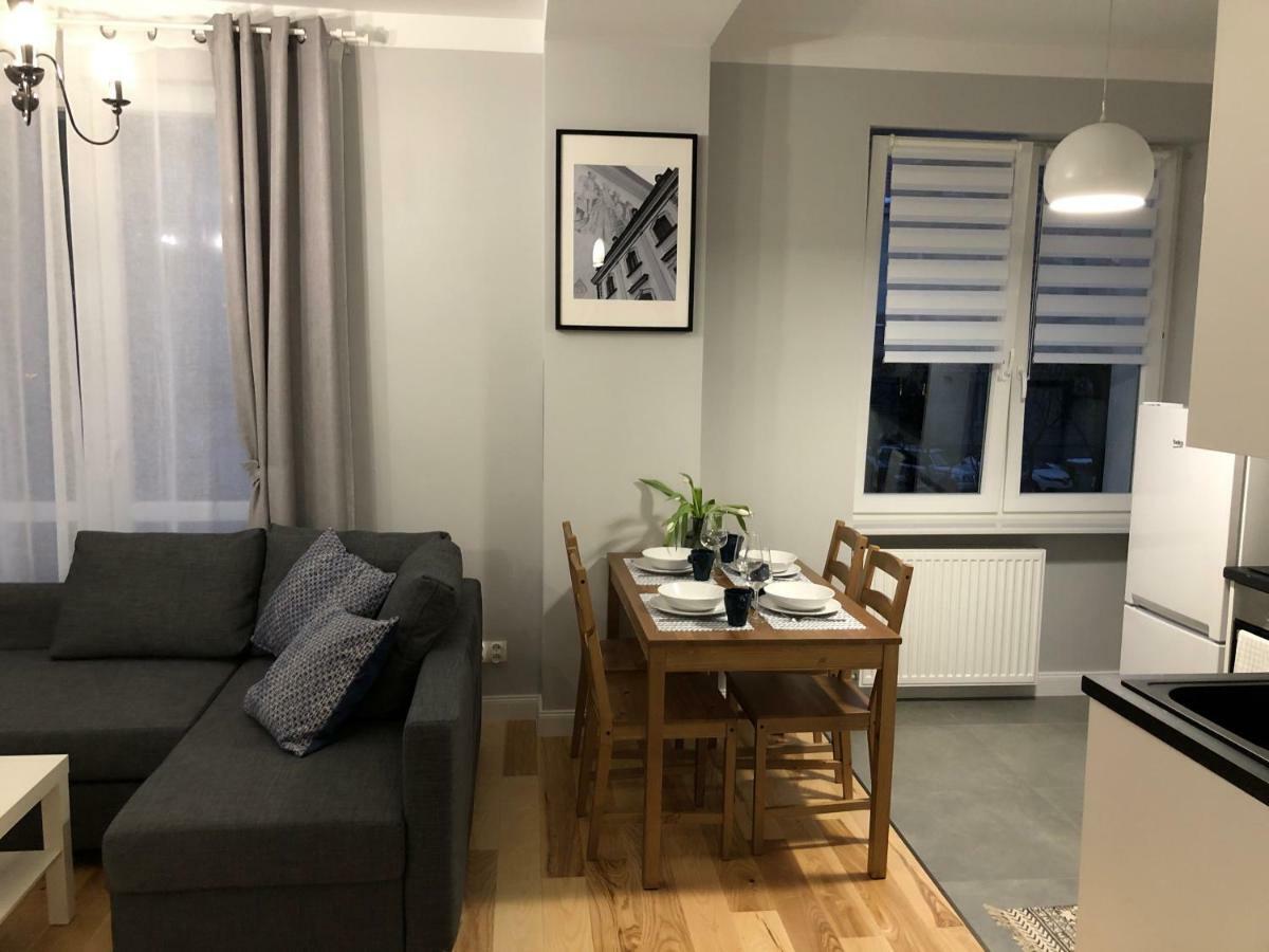 Cr Cichy Apartament W Centrum Białystok Kültér fotó