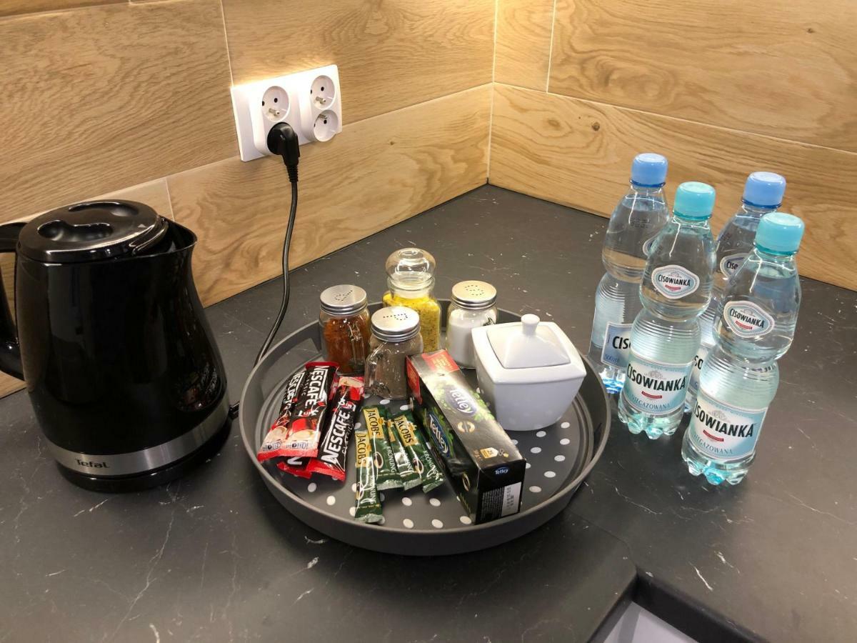 Cr Cichy Apartament W Centrum Białystok Kültér fotó