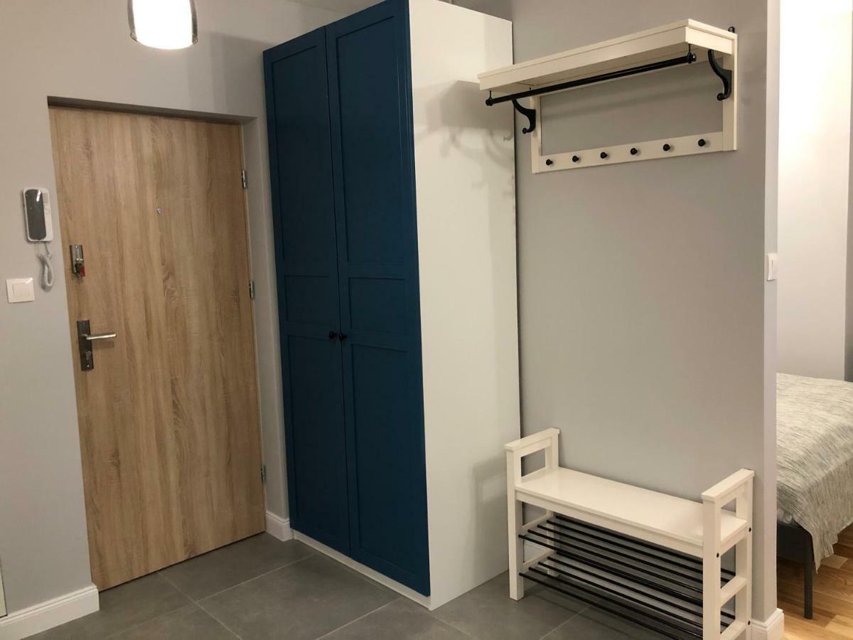 Cr Cichy Apartament W Centrum Białystok Kültér fotó