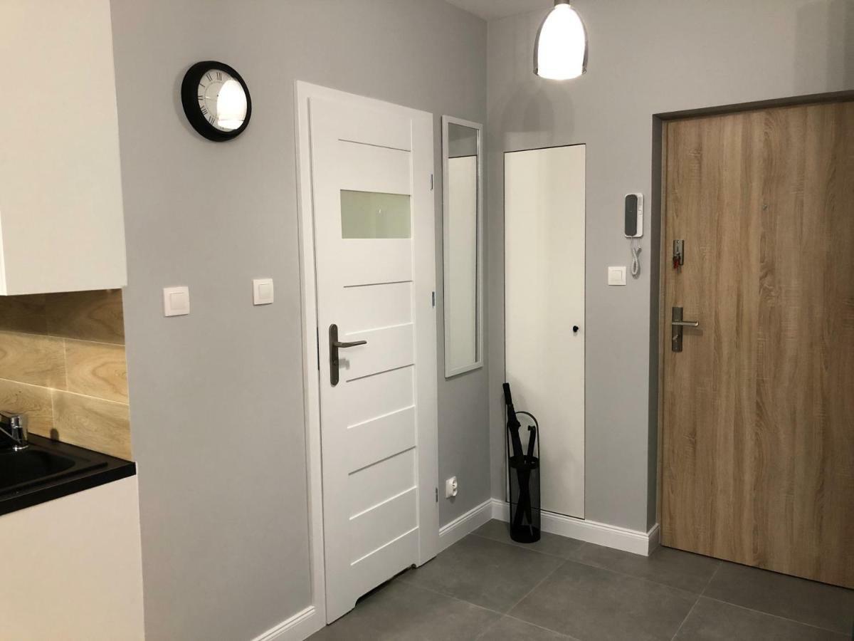 Cr Cichy Apartament W Centrum Białystok Kültér fotó