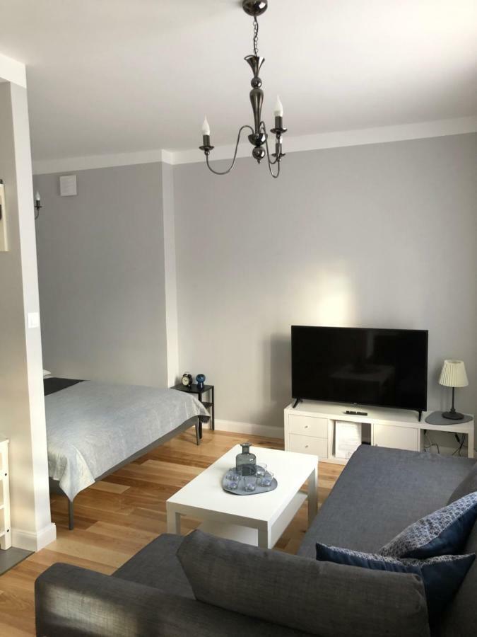 Cr Cichy Apartament W Centrum Białystok Kültér fotó
