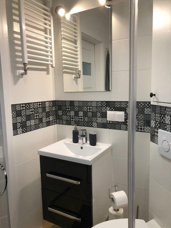 Cr Cichy Apartament W Centrum Białystok Kültér fotó
