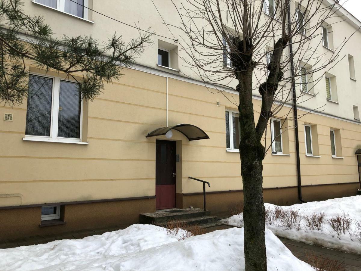 Cr Cichy Apartament W Centrum Białystok Kültér fotó