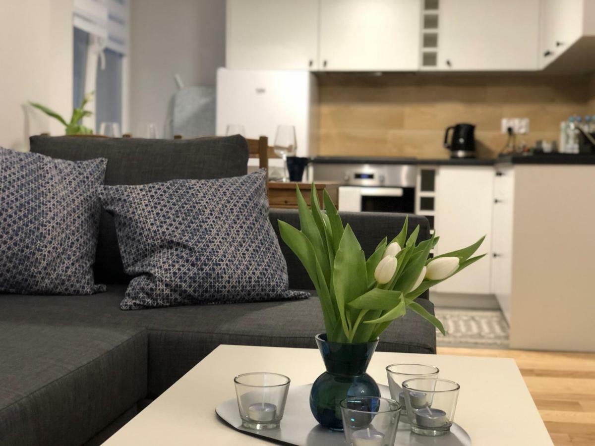 Cr Cichy Apartament W Centrum Białystok Kültér fotó