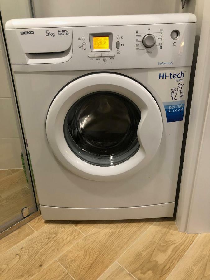 Cr Cichy Apartament W Centrum Białystok Kültér fotó
