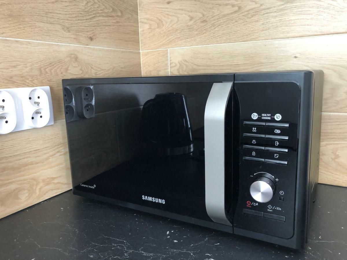 Cr Cichy Apartament W Centrum Białystok Kültér fotó